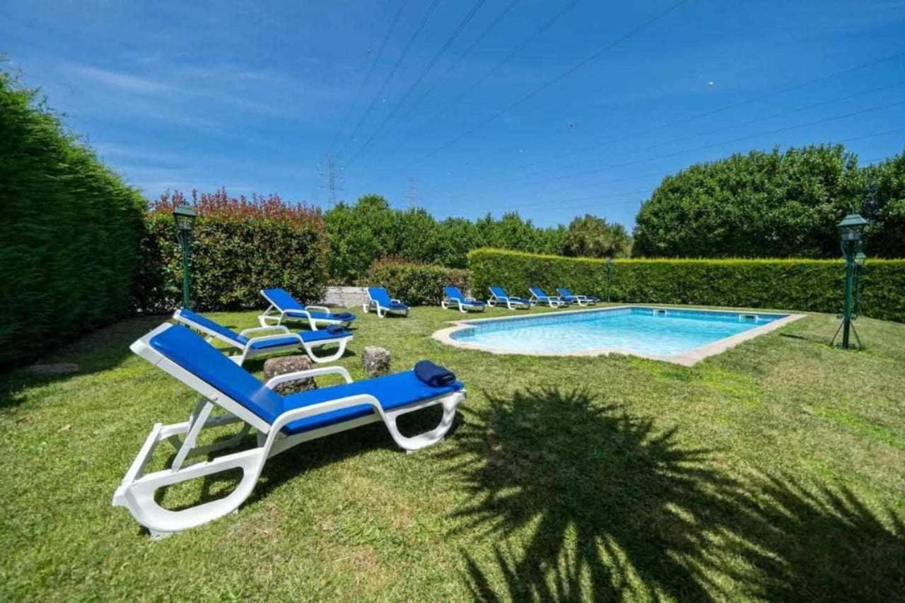 Quinta Do Carvalhal Alojamento, Penafiel Irivo Ngoại thất bức ảnh