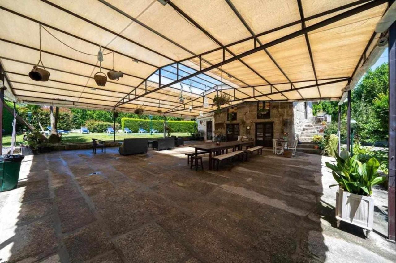 Quinta Do Carvalhal Alojamento, Penafiel Irivo Ngoại thất bức ảnh
