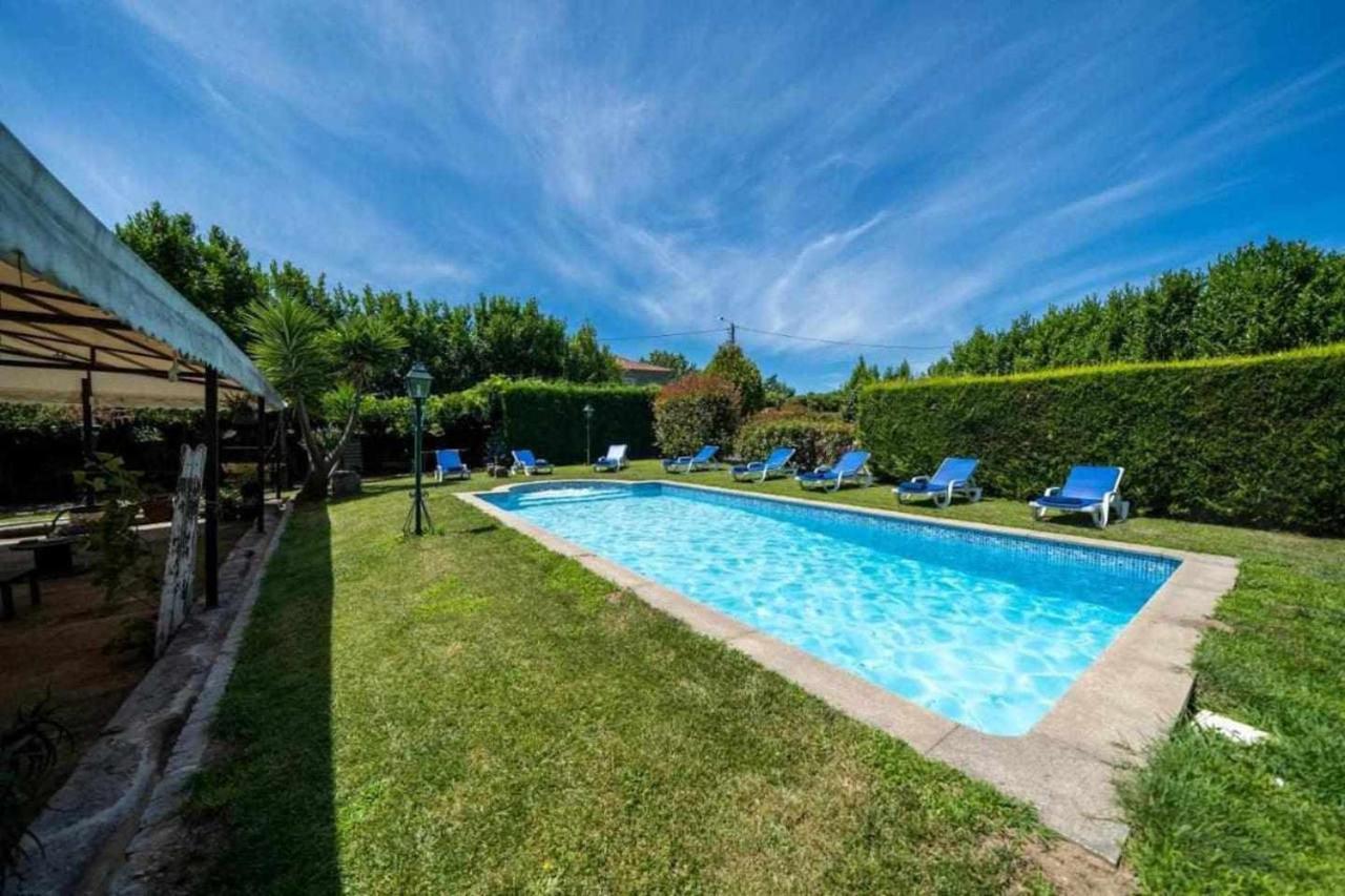 Quinta Do Carvalhal Alojamento, Penafiel Irivo Ngoại thất bức ảnh