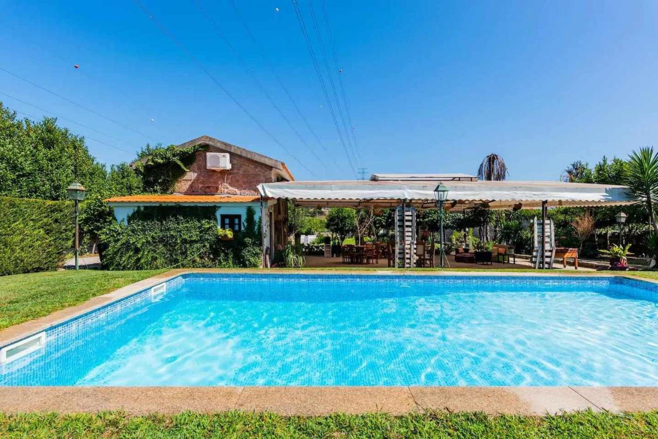 Quinta Do Carvalhal Alojamento, Penafiel Irivo Ngoại thất bức ảnh