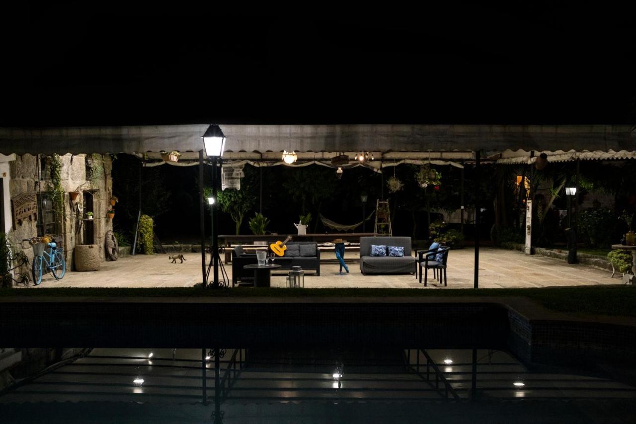Quinta Do Carvalhal Alojamento, Penafiel Irivo Ngoại thất bức ảnh