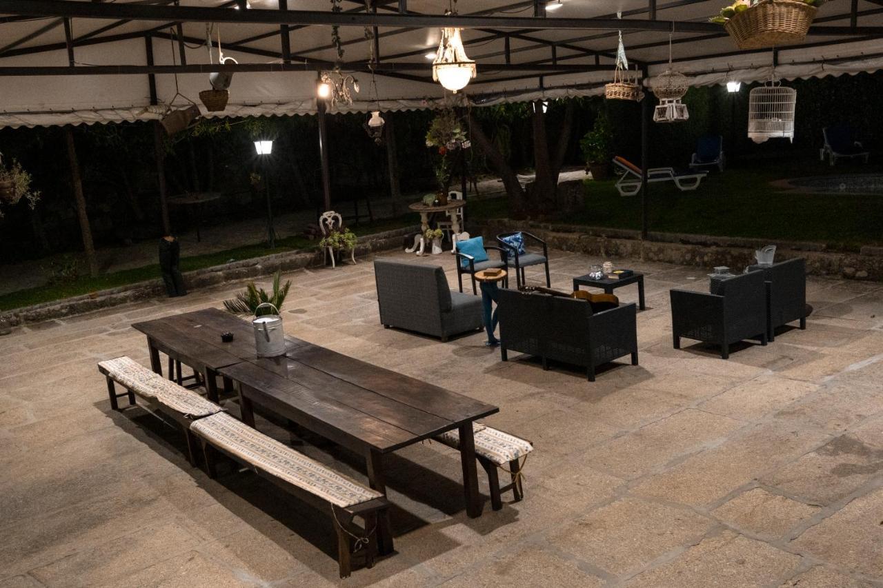 Quinta Do Carvalhal Alojamento, Penafiel Irivo Ngoại thất bức ảnh