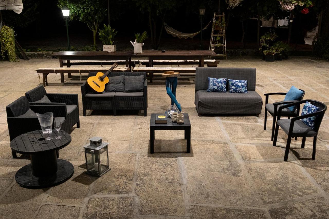 Quinta Do Carvalhal Alojamento, Penafiel Irivo Ngoại thất bức ảnh
