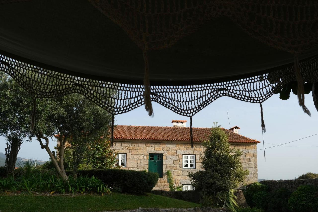 Quinta Do Carvalhal Alojamento, Penafiel Irivo Ngoại thất bức ảnh