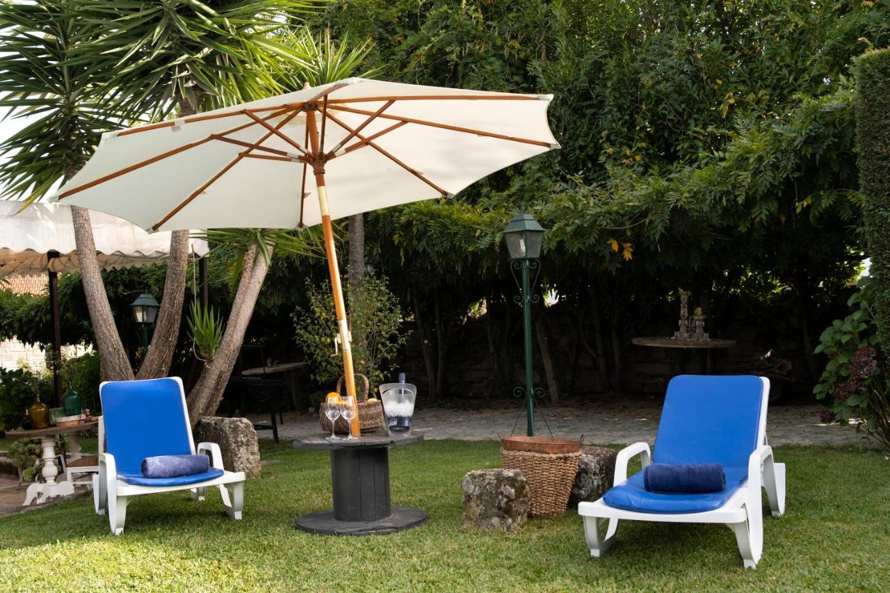 Quinta Do Carvalhal Alojamento, Penafiel Irivo Ngoại thất bức ảnh