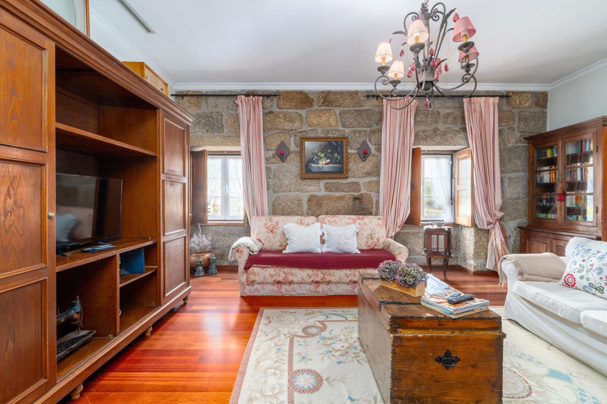Quinta Do Carvalhal Alojamento, Penafiel Irivo Ngoại thất bức ảnh