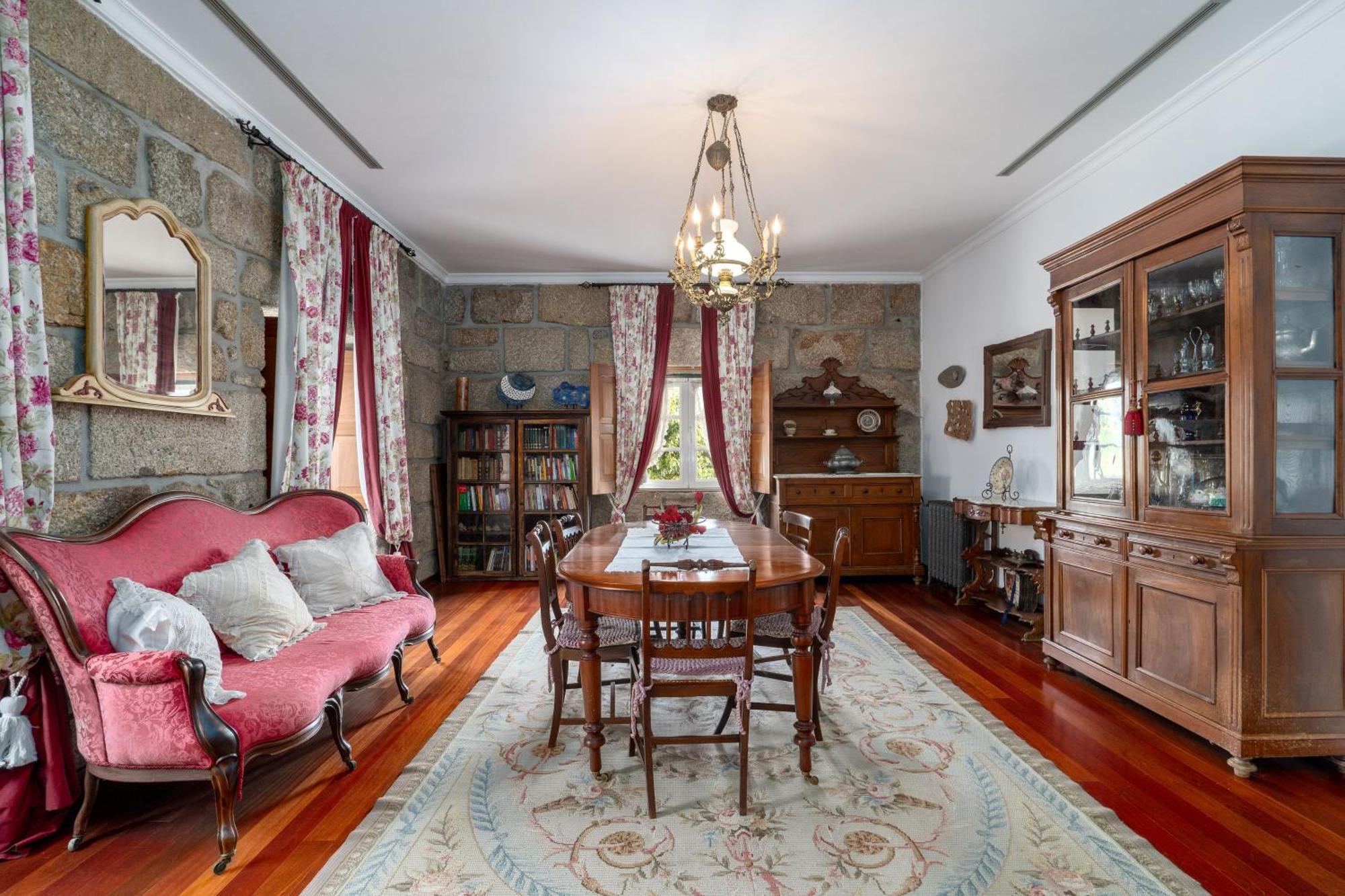 Quinta Do Carvalhal Alojamento, Penafiel Irivo Ngoại thất bức ảnh