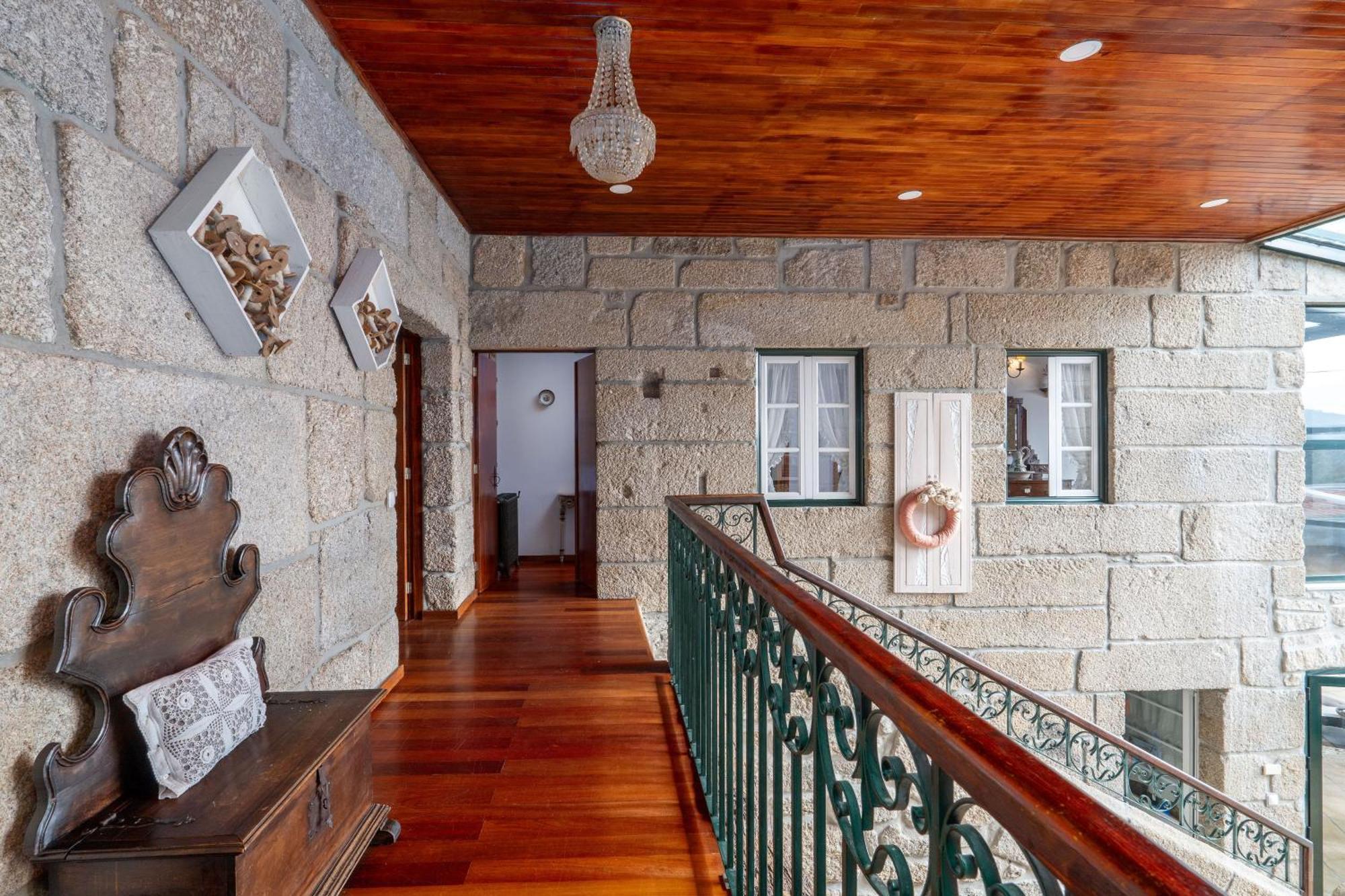 Quinta Do Carvalhal Alojamento, Penafiel Irivo Ngoại thất bức ảnh