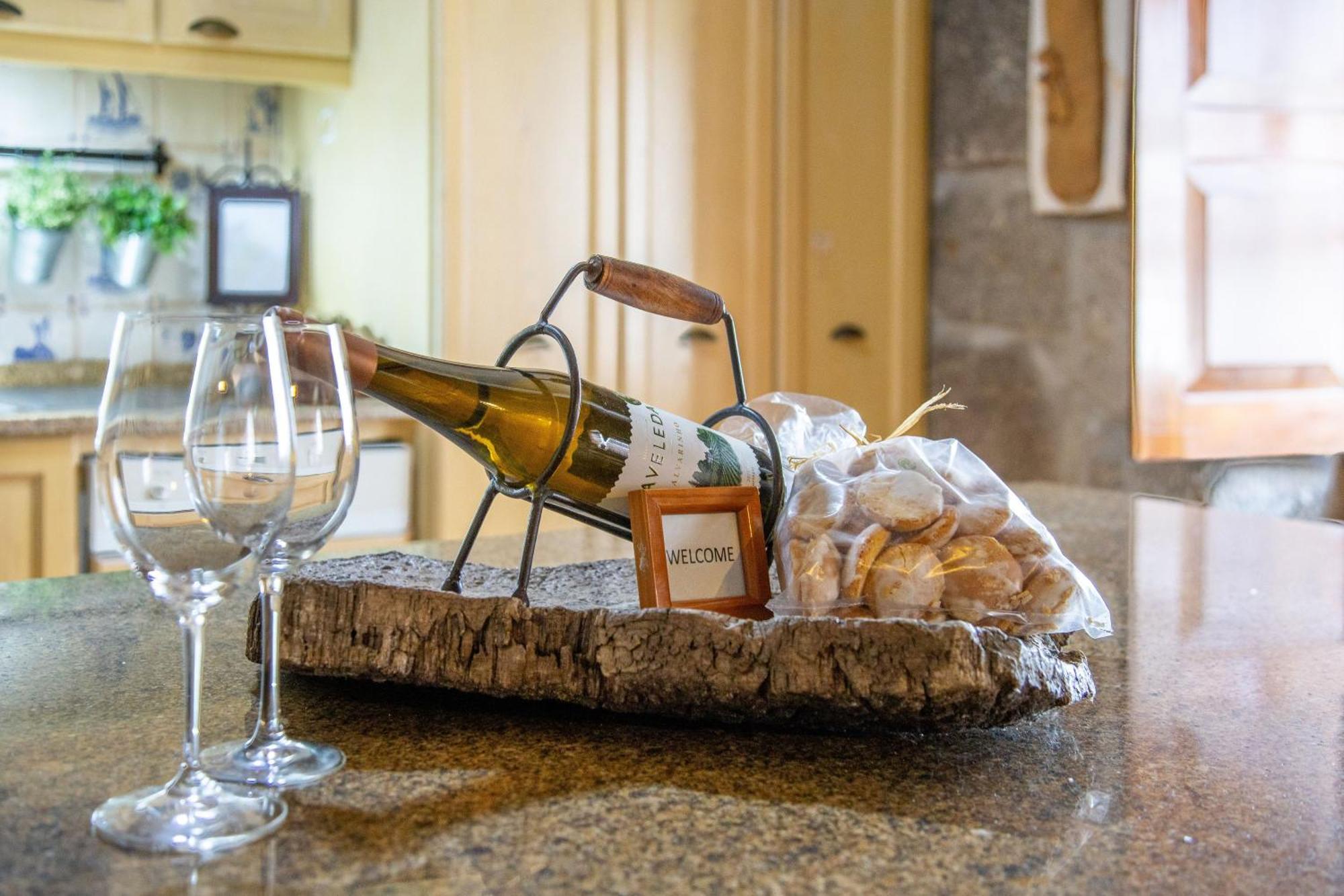 Quinta Do Carvalhal Alojamento, Penafiel Irivo Ngoại thất bức ảnh