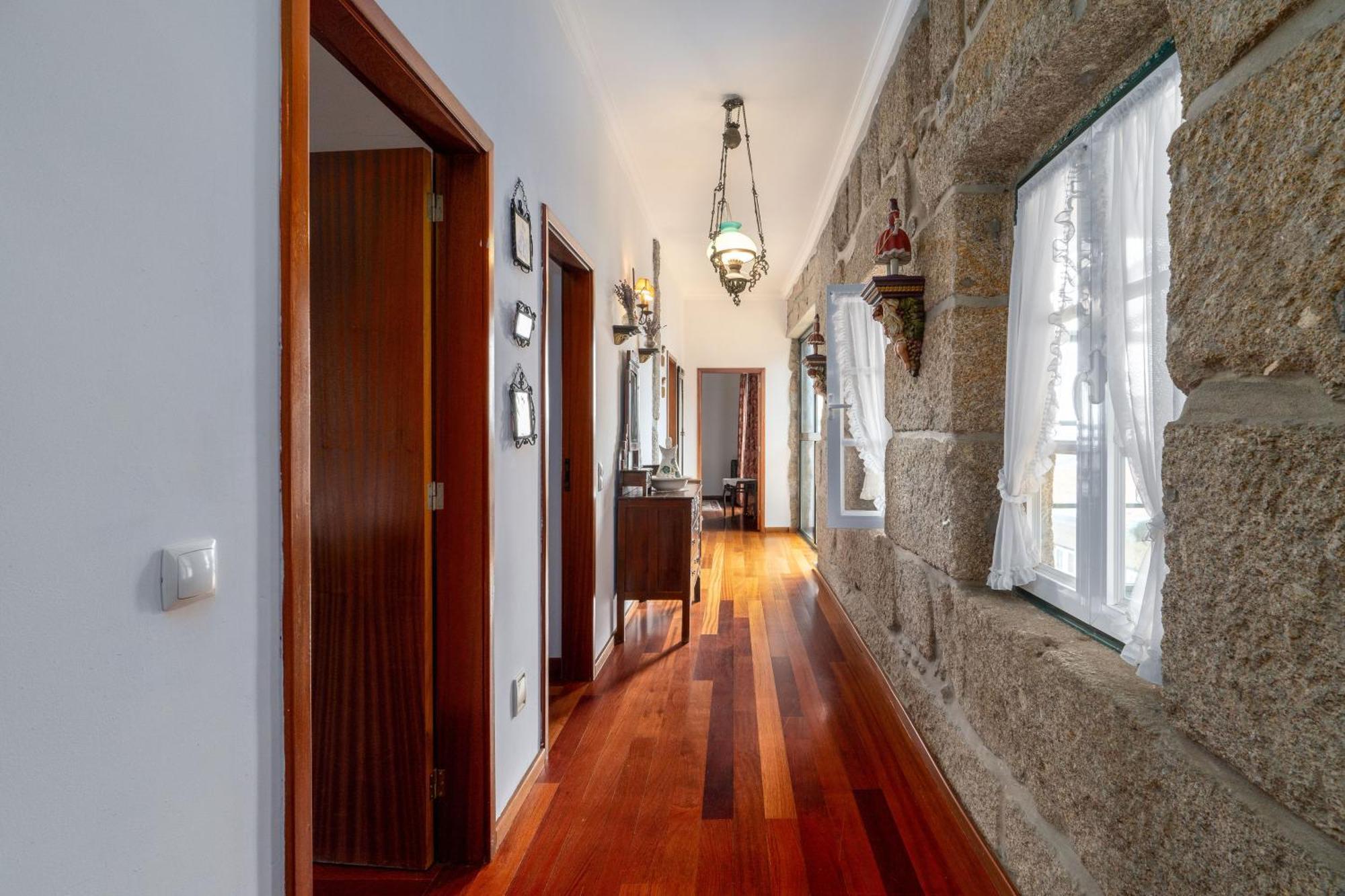 Quinta Do Carvalhal Alojamento, Penafiel Irivo Ngoại thất bức ảnh