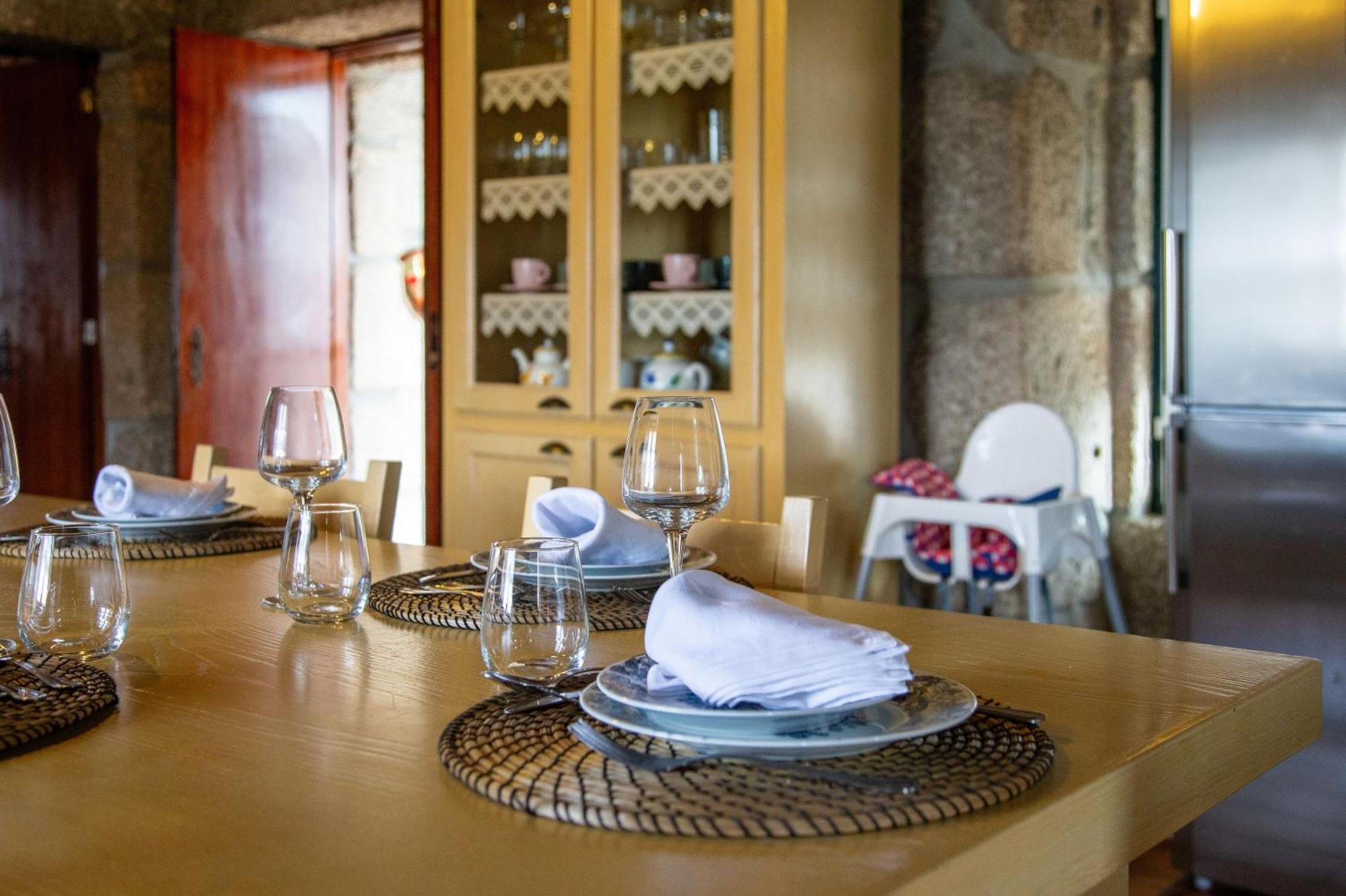 Quinta Do Carvalhal Alojamento, Penafiel Irivo Ngoại thất bức ảnh