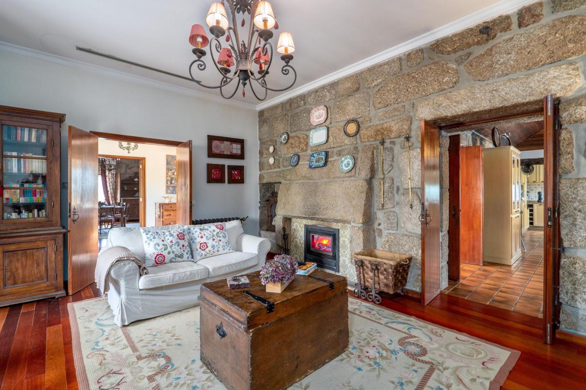 Quinta Do Carvalhal Alojamento, Penafiel Irivo Ngoại thất bức ảnh