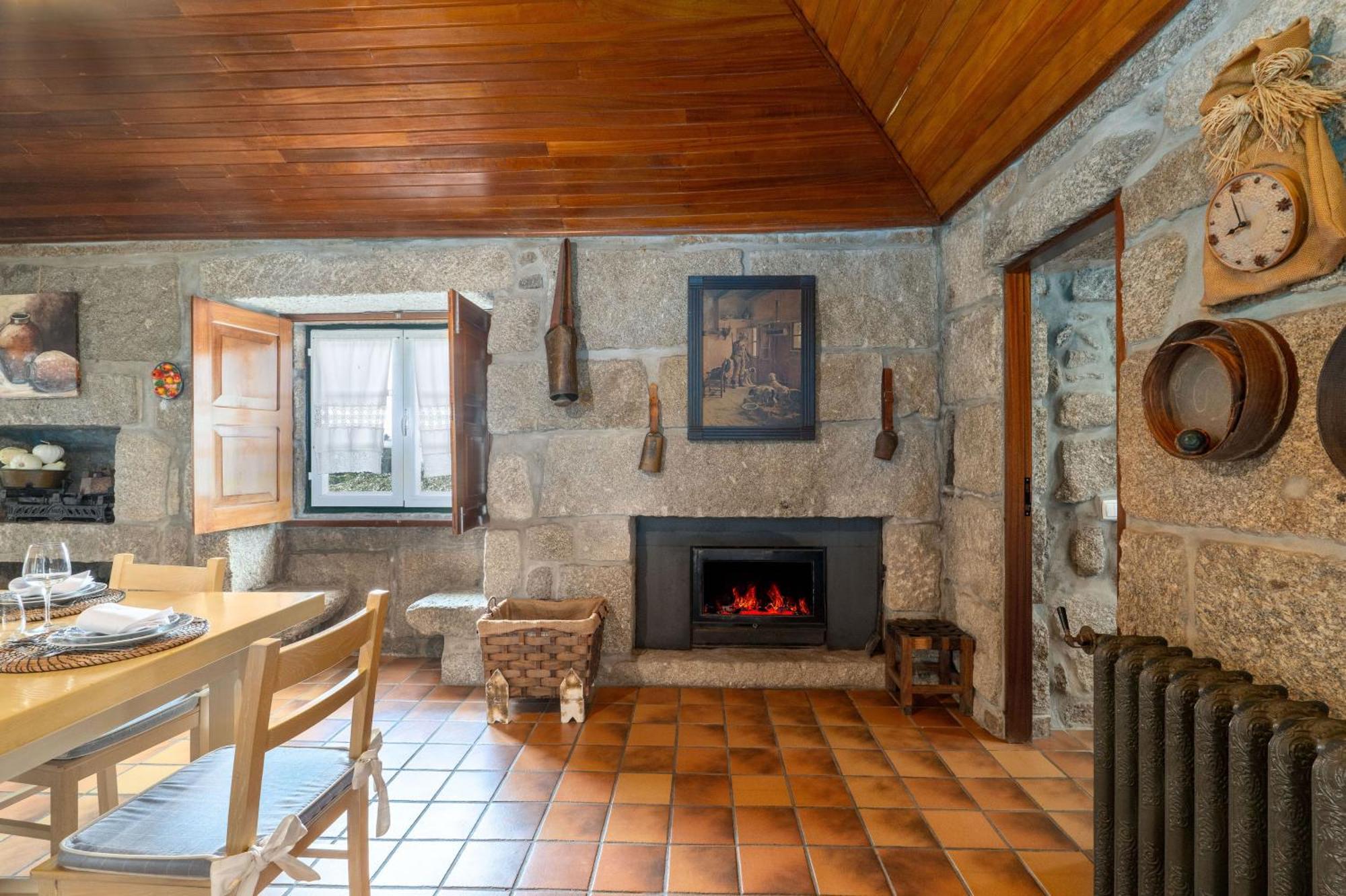 Quinta Do Carvalhal Alojamento, Penafiel Irivo Ngoại thất bức ảnh