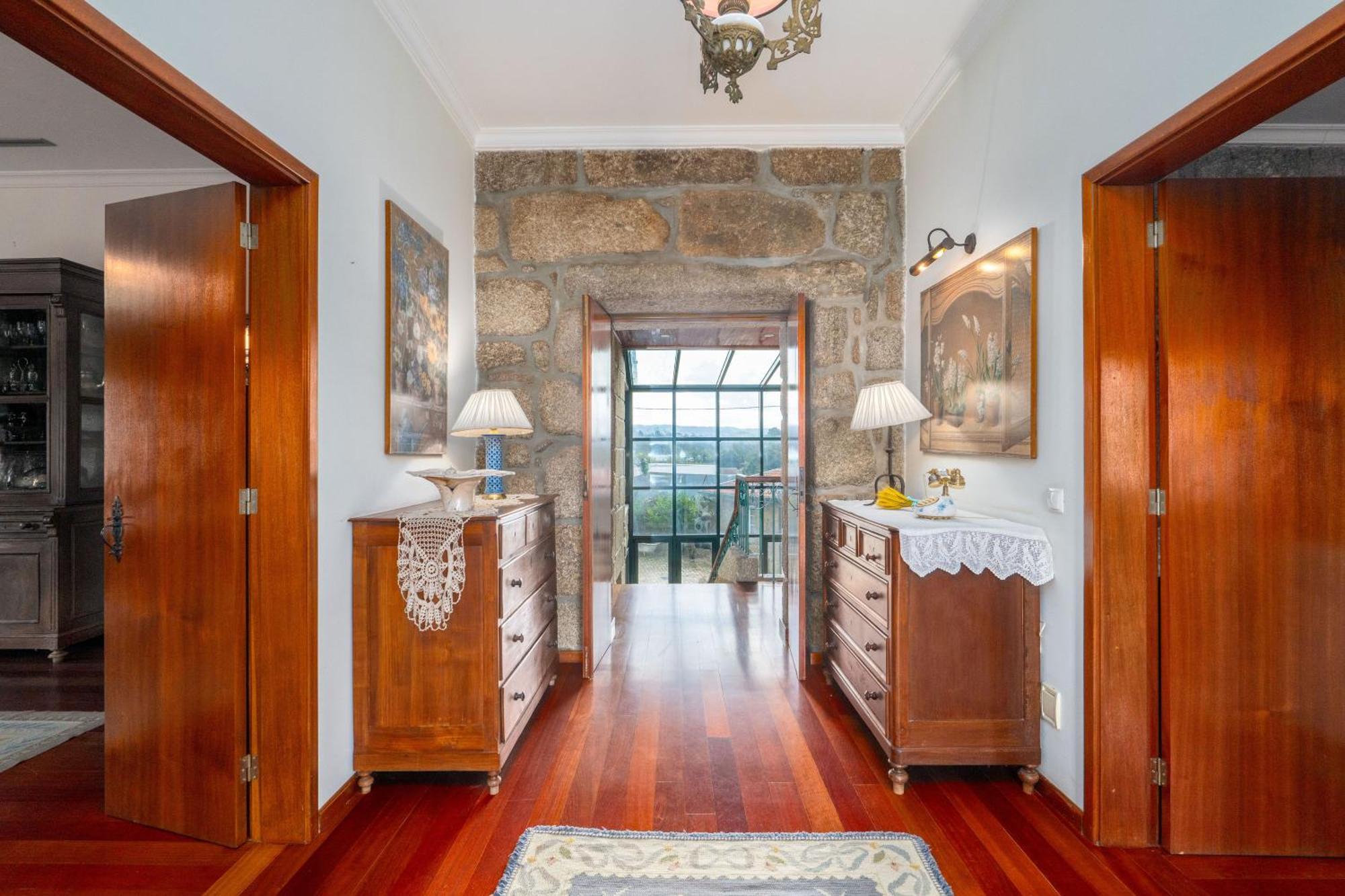 Quinta Do Carvalhal Alojamento, Penafiel Irivo Ngoại thất bức ảnh
