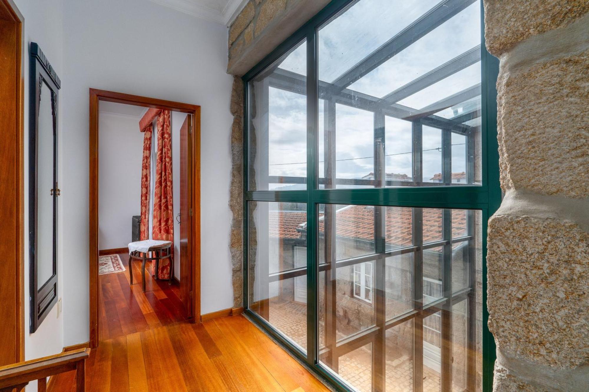 Quinta Do Carvalhal Alojamento, Penafiel Irivo Ngoại thất bức ảnh