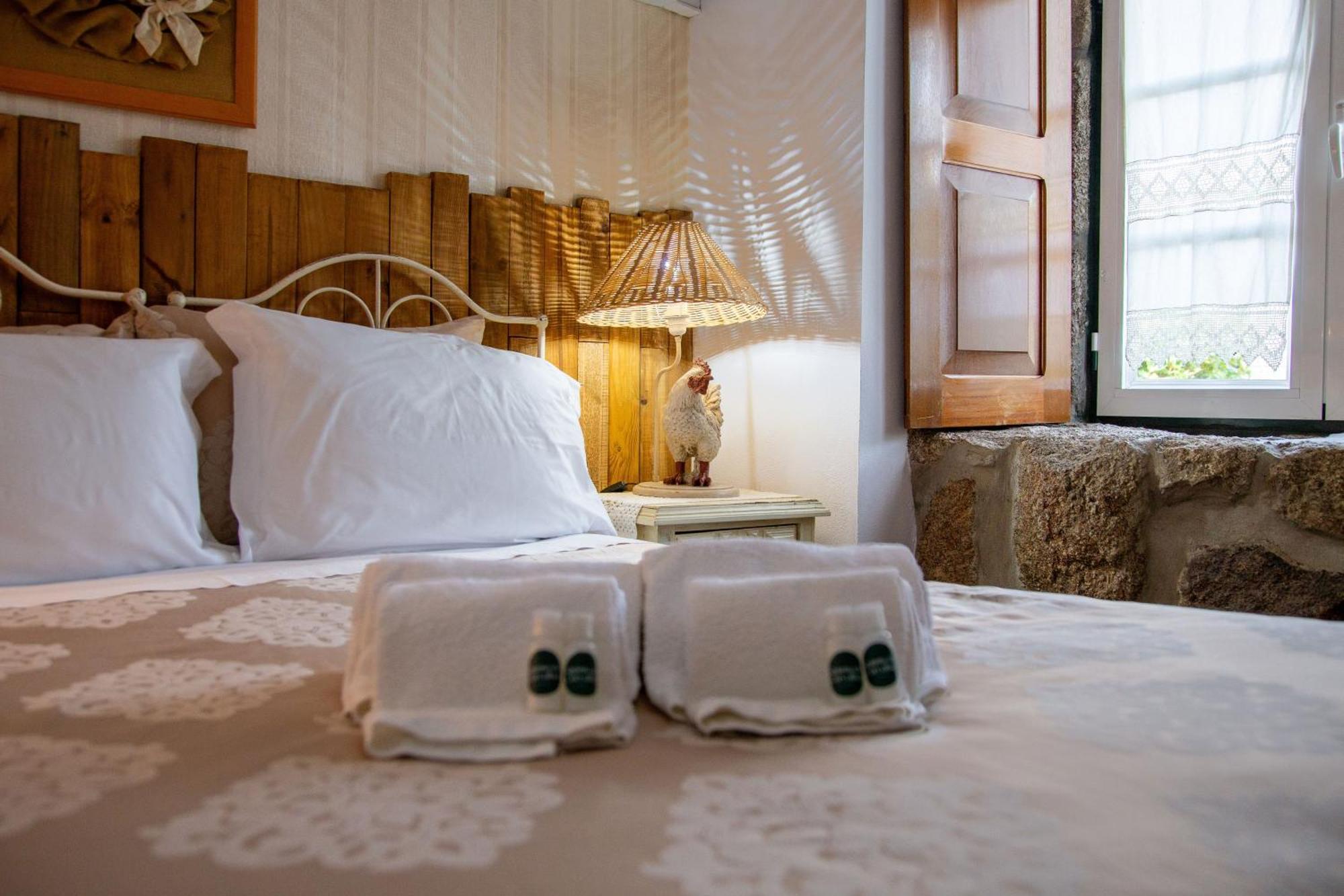 Quinta Do Carvalhal Alojamento, Penafiel Irivo Ngoại thất bức ảnh