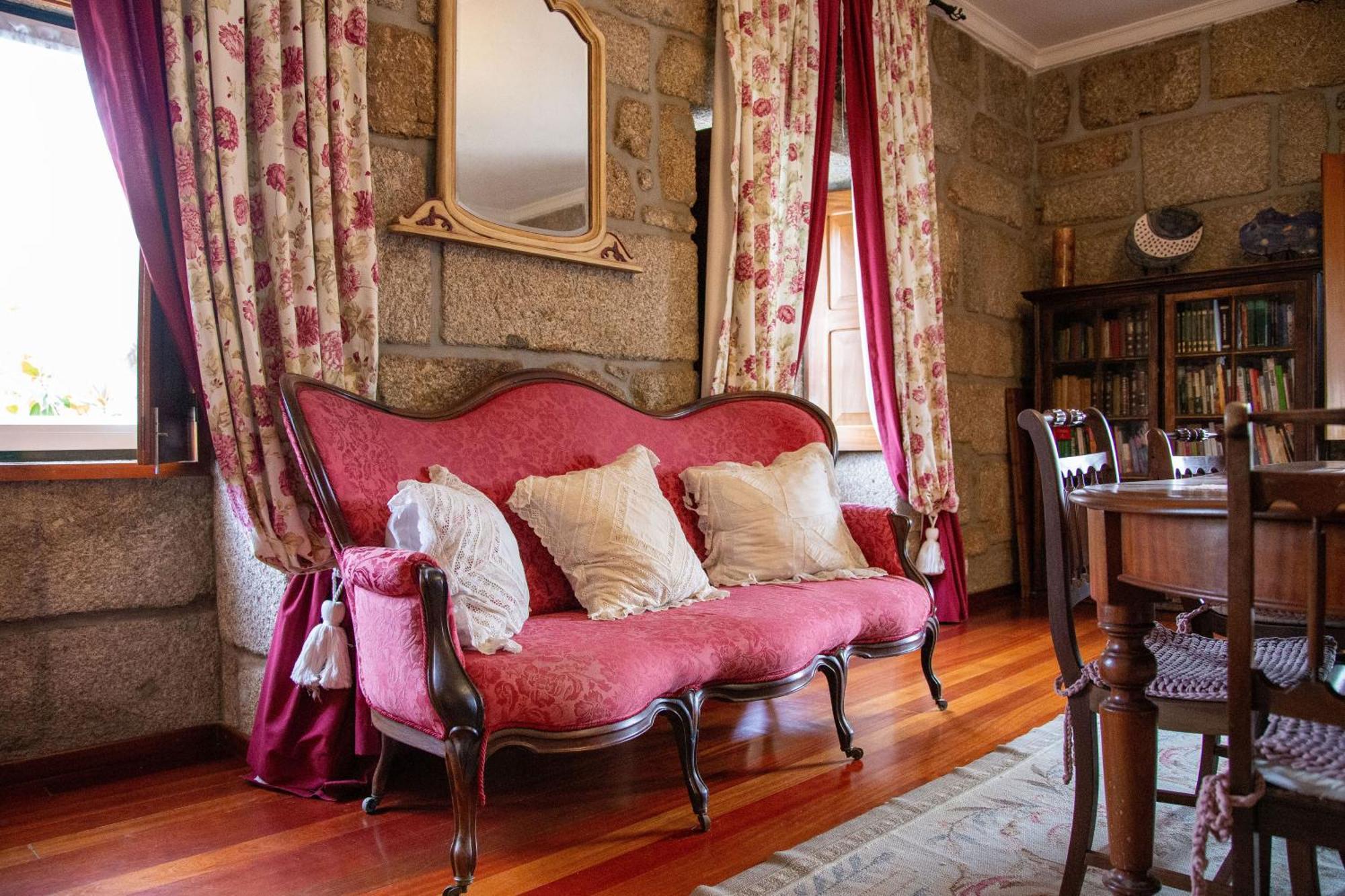 Quinta Do Carvalhal Alojamento, Penafiel Irivo Ngoại thất bức ảnh