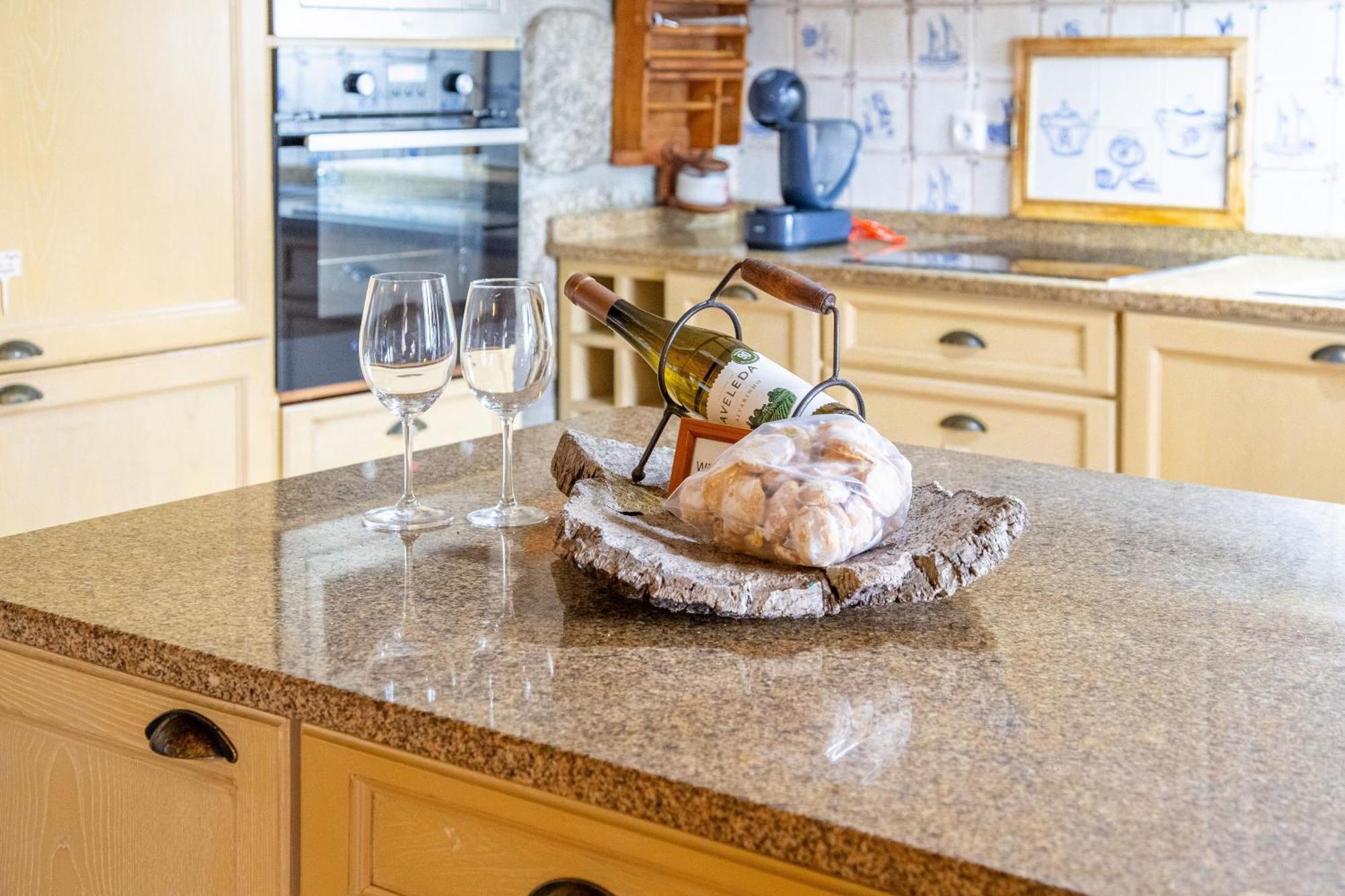 Quinta Do Carvalhal Alojamento, Penafiel Irivo Ngoại thất bức ảnh