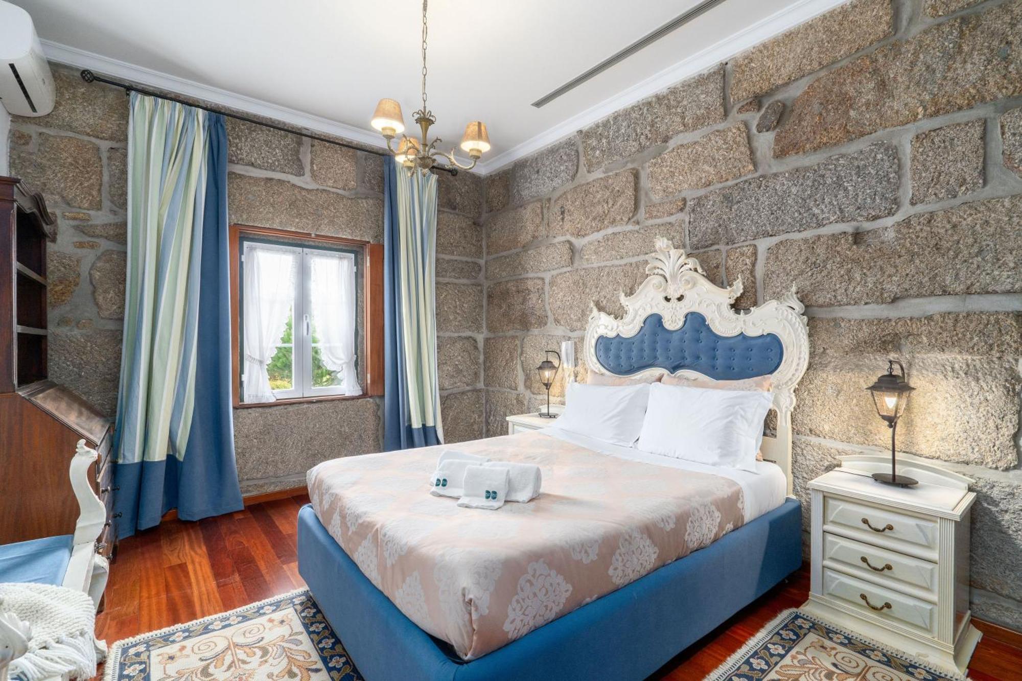 Quinta Do Carvalhal Alojamento, Penafiel Irivo Ngoại thất bức ảnh