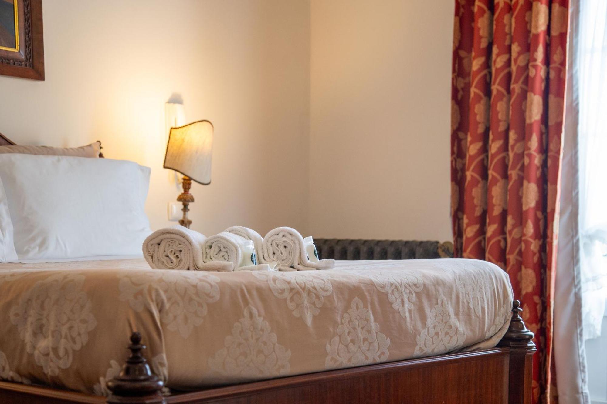 Quinta Do Carvalhal Alojamento, Penafiel Irivo Ngoại thất bức ảnh