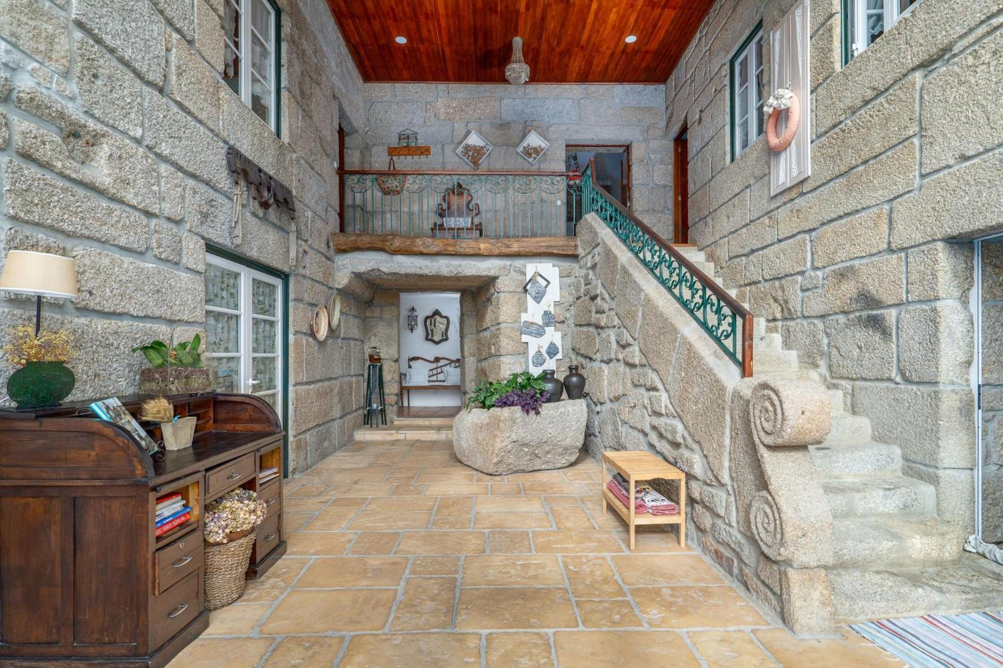 Quinta Do Carvalhal Alojamento, Penafiel Irivo Ngoại thất bức ảnh