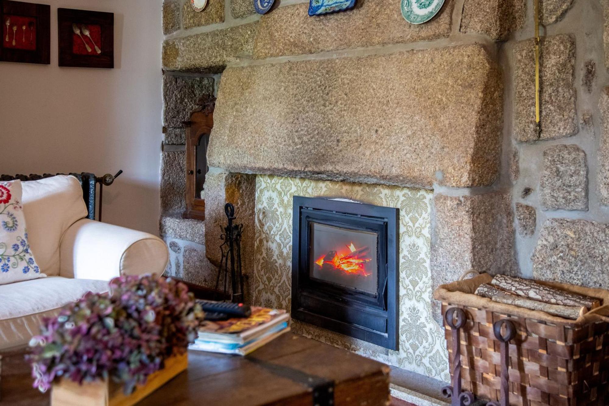 Quinta Do Carvalhal Alojamento, Penafiel Irivo Ngoại thất bức ảnh