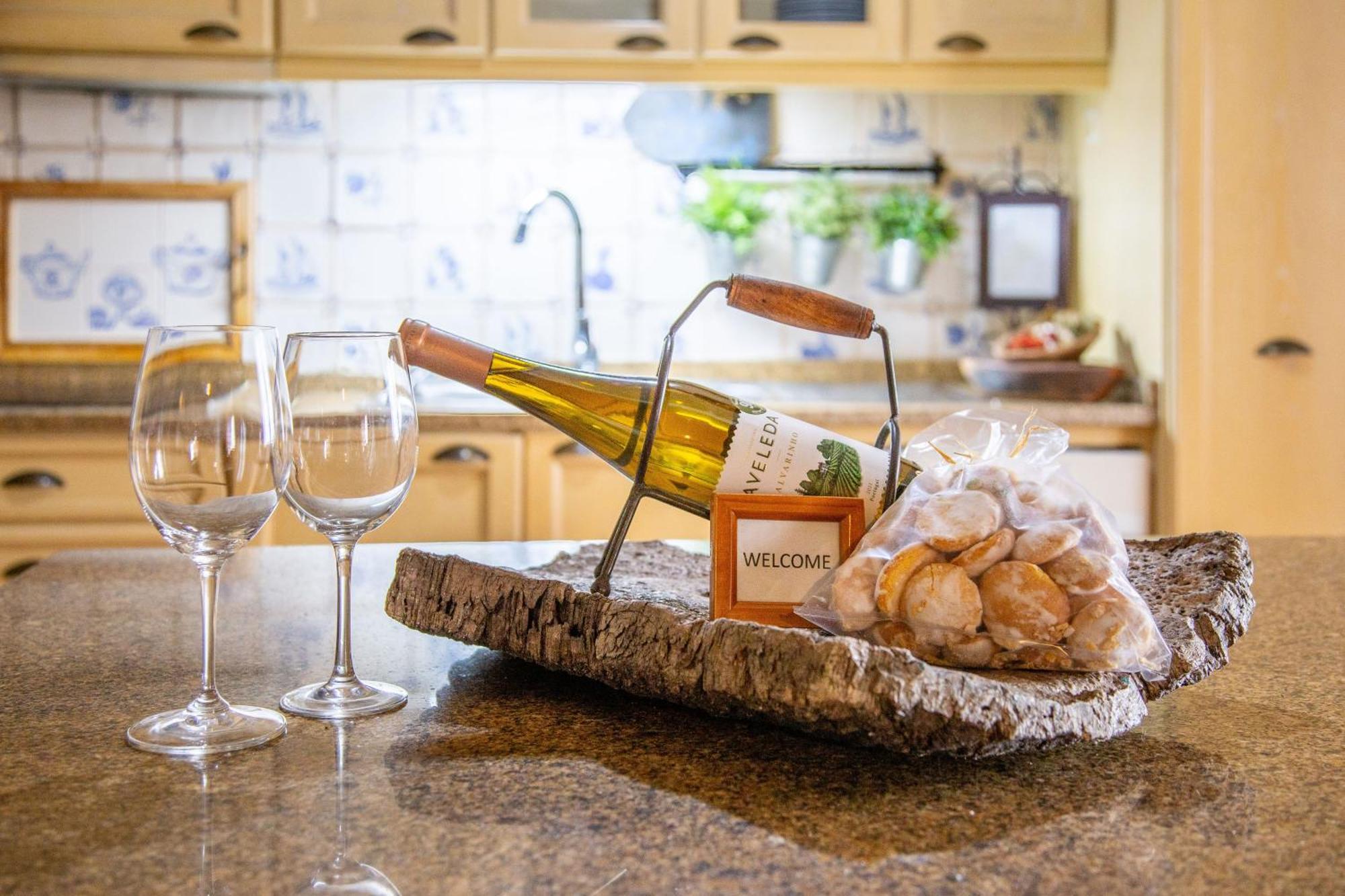 Quinta Do Carvalhal Alojamento, Penafiel Irivo Ngoại thất bức ảnh