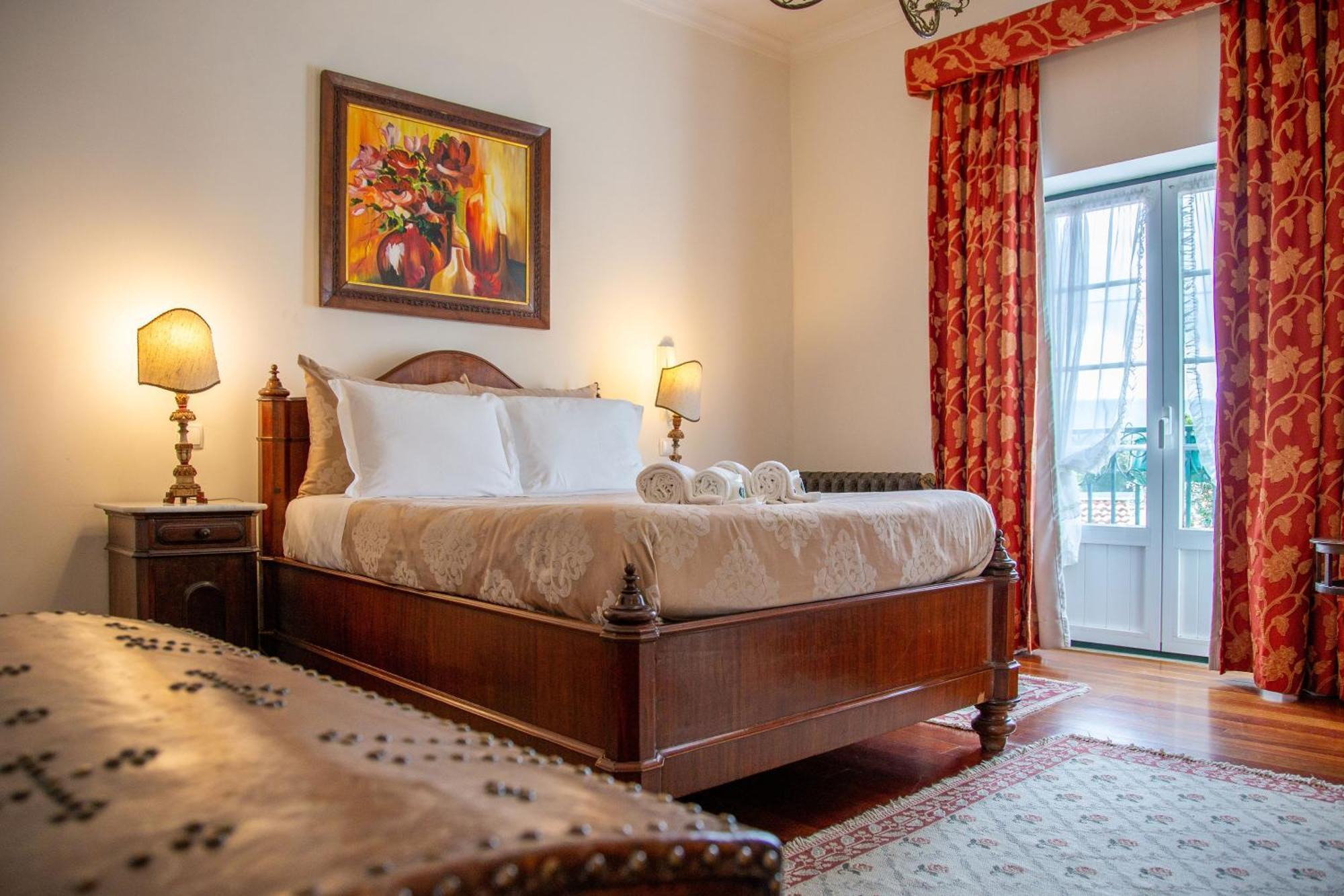 Quinta Do Carvalhal Alojamento, Penafiel Irivo Ngoại thất bức ảnh