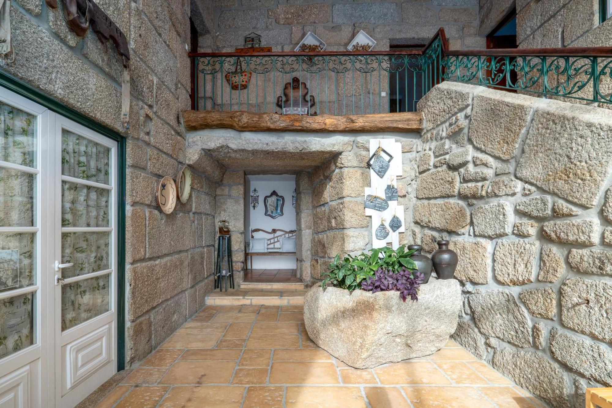 Quinta Do Carvalhal Alojamento, Penafiel Irivo Ngoại thất bức ảnh