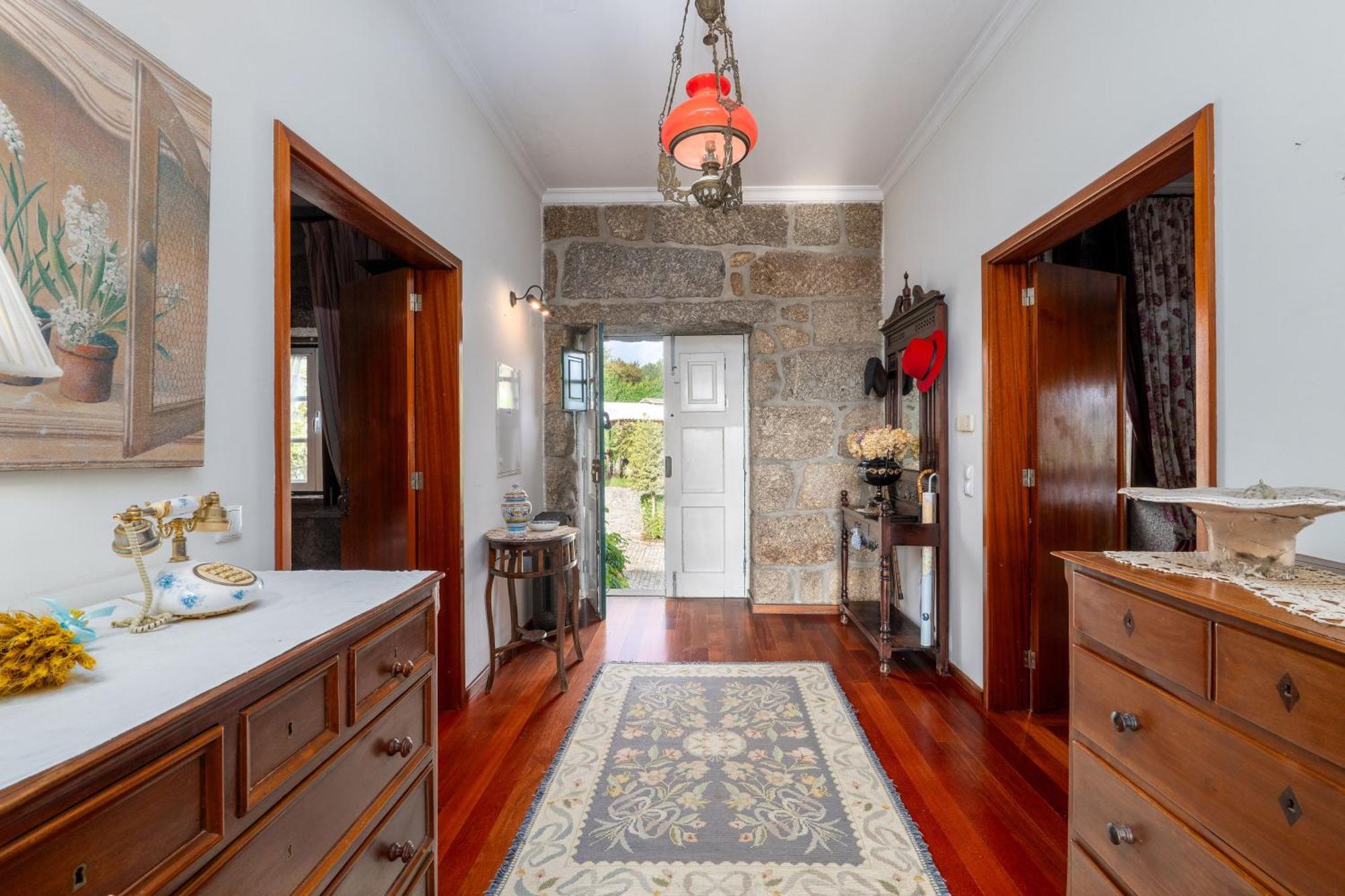 Quinta Do Carvalhal Alojamento, Penafiel Irivo Ngoại thất bức ảnh