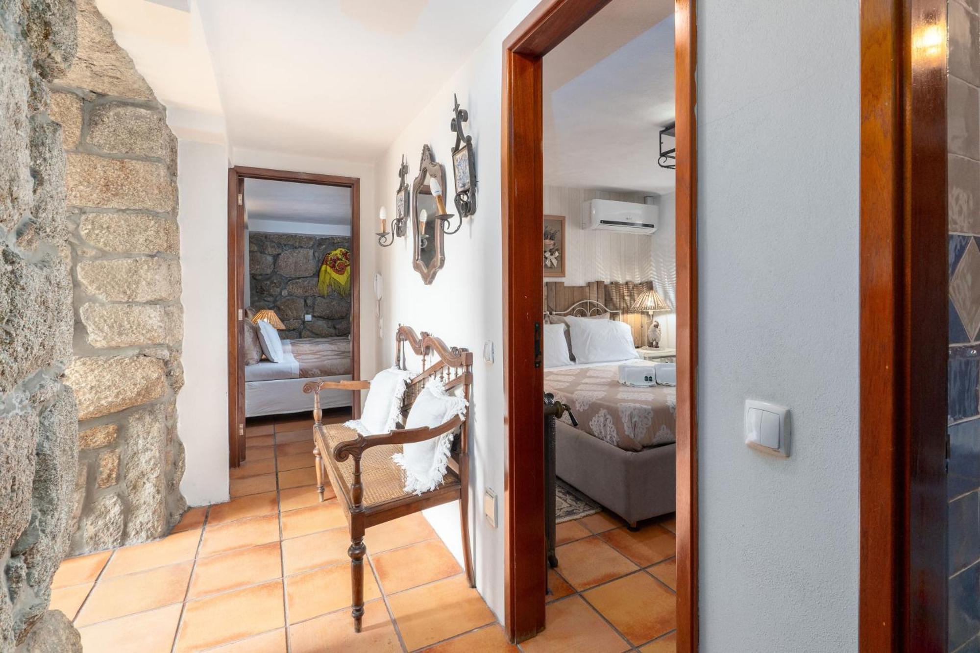 Quinta Do Carvalhal Alojamento, Penafiel Irivo Ngoại thất bức ảnh