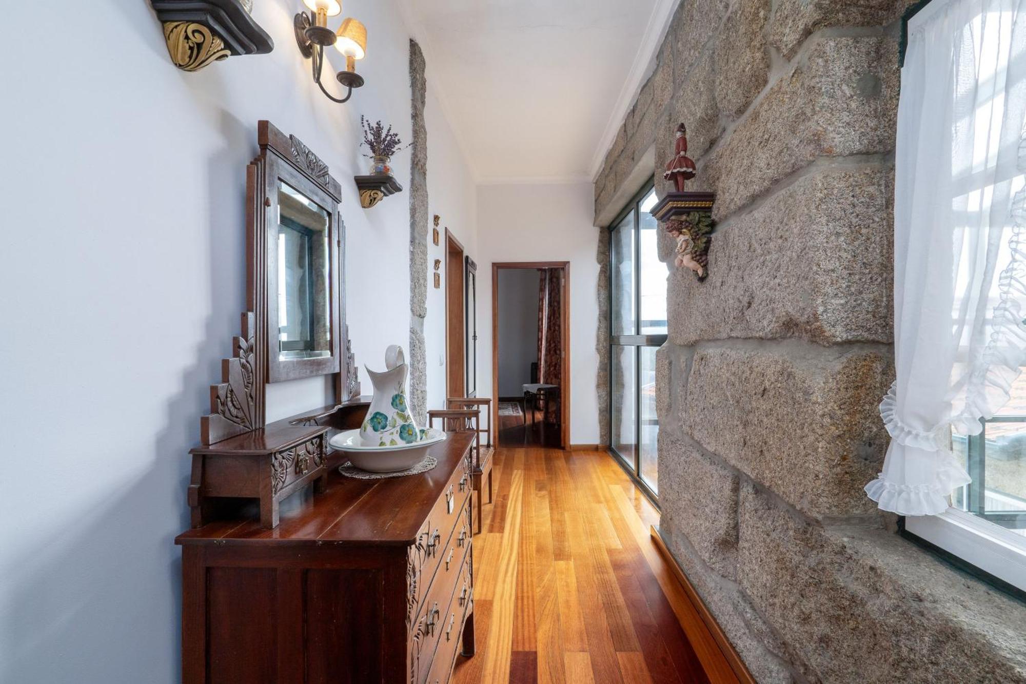 Quinta Do Carvalhal Alojamento, Penafiel Irivo Ngoại thất bức ảnh