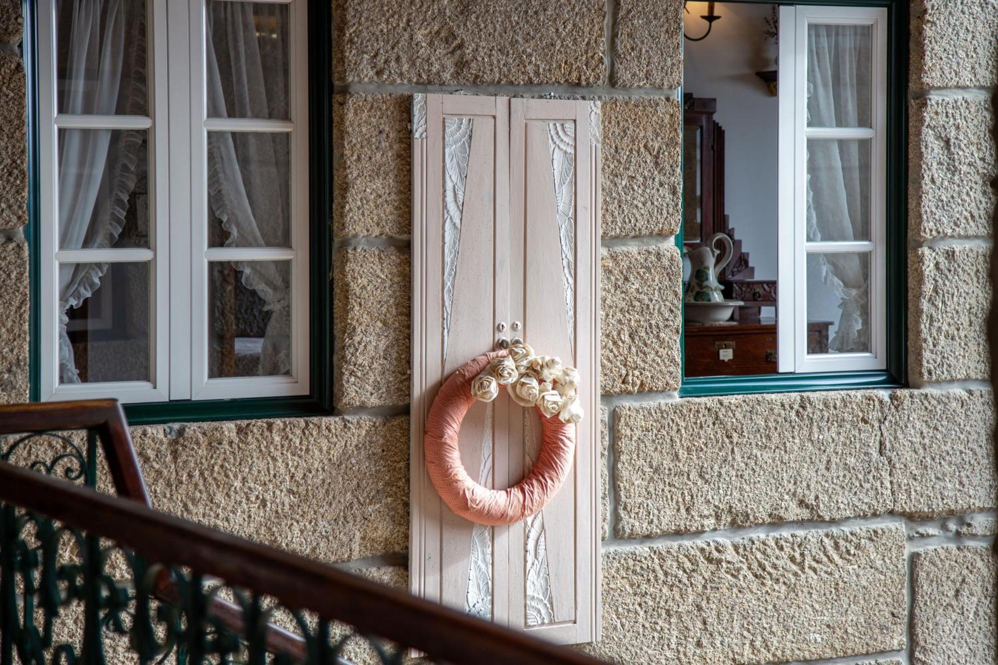 Quinta Do Carvalhal Alojamento, Penafiel Irivo Ngoại thất bức ảnh