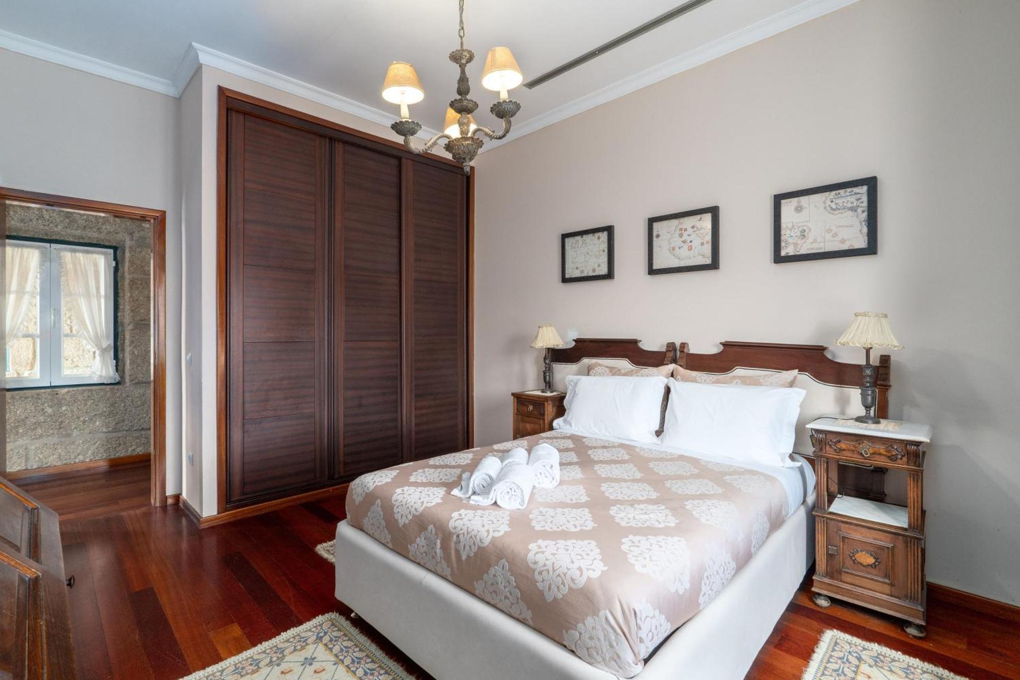 Quinta Do Carvalhal Alojamento, Penafiel Irivo Ngoại thất bức ảnh