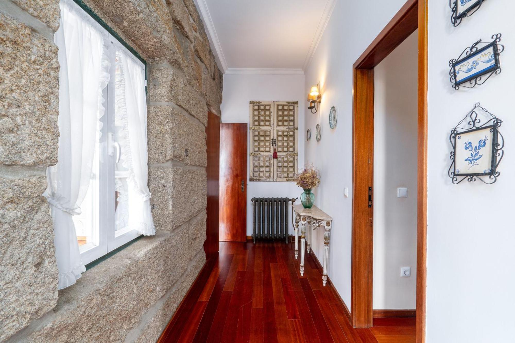 Quinta Do Carvalhal Alojamento, Penafiel Irivo Ngoại thất bức ảnh