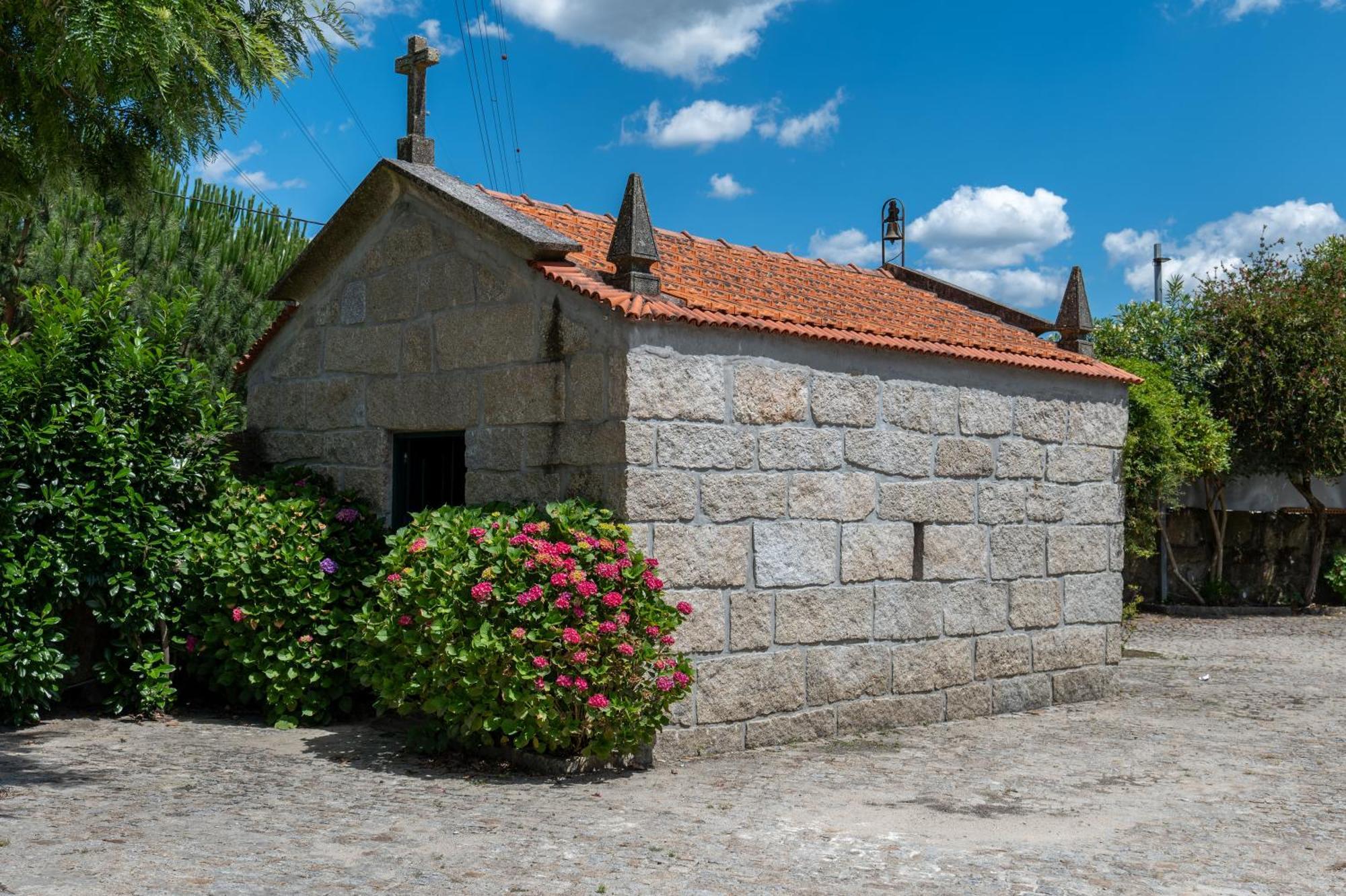 Quinta Do Carvalhal Alojamento, Penafiel Irivo Ngoại thất bức ảnh