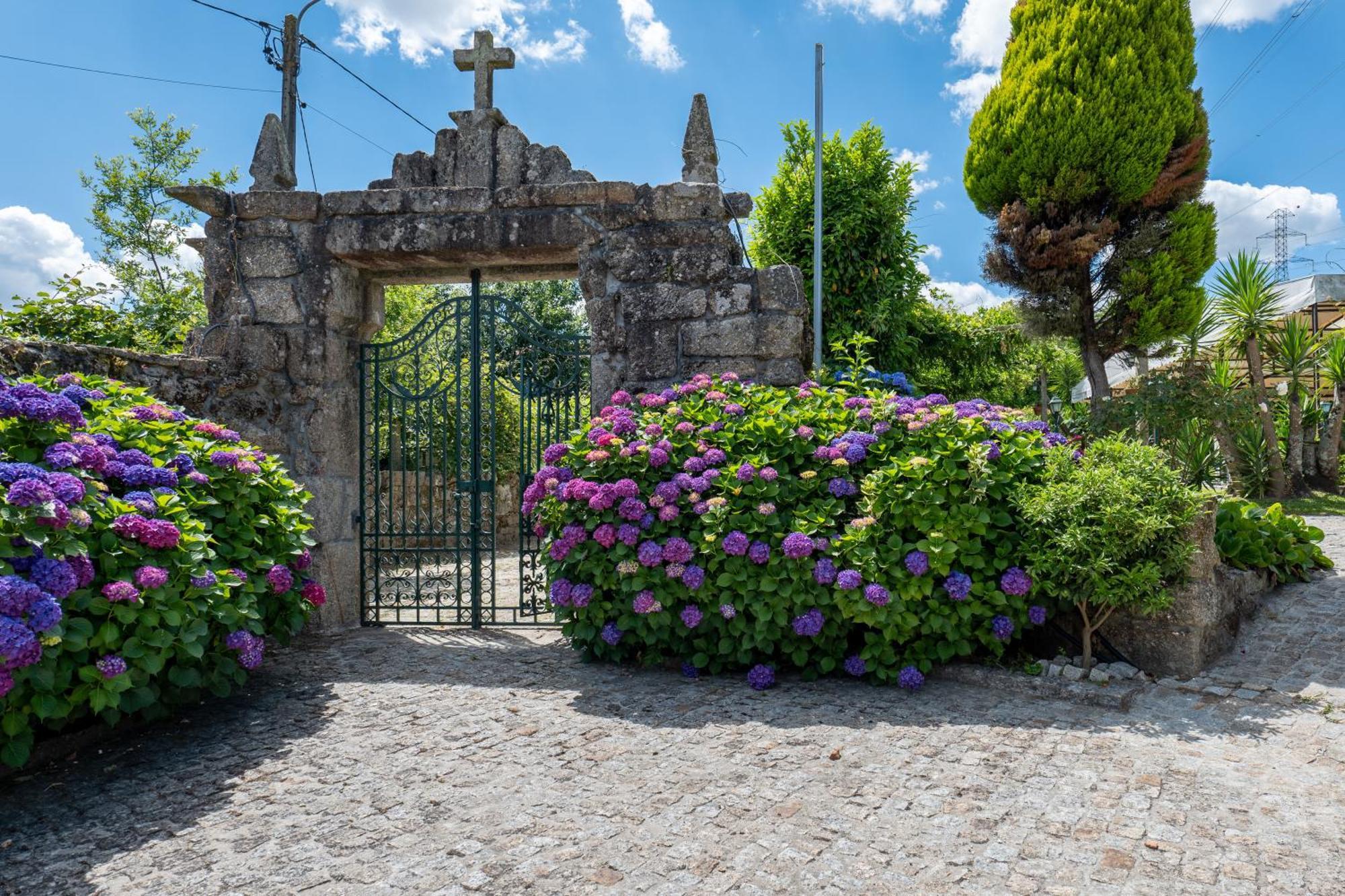 Quinta Do Carvalhal Alojamento, Penafiel Irivo Ngoại thất bức ảnh