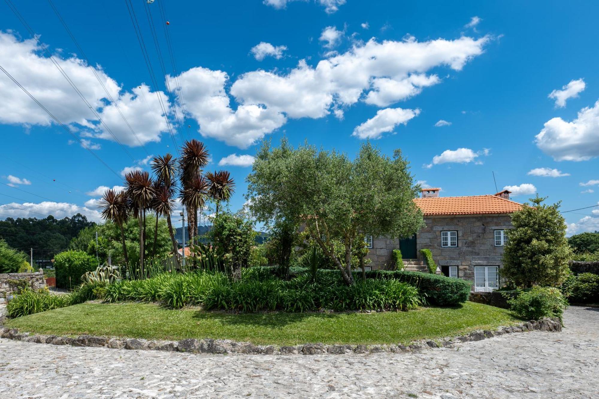 Quinta Do Carvalhal Alojamento, Penafiel Irivo Ngoại thất bức ảnh