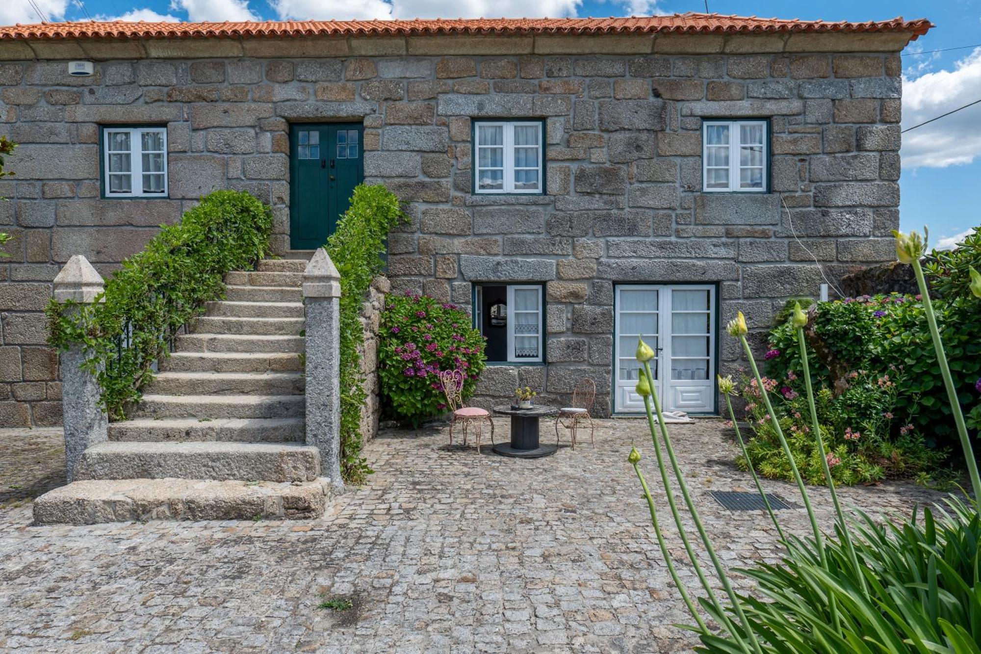 Quinta Do Carvalhal Alojamento, Penafiel Irivo Ngoại thất bức ảnh