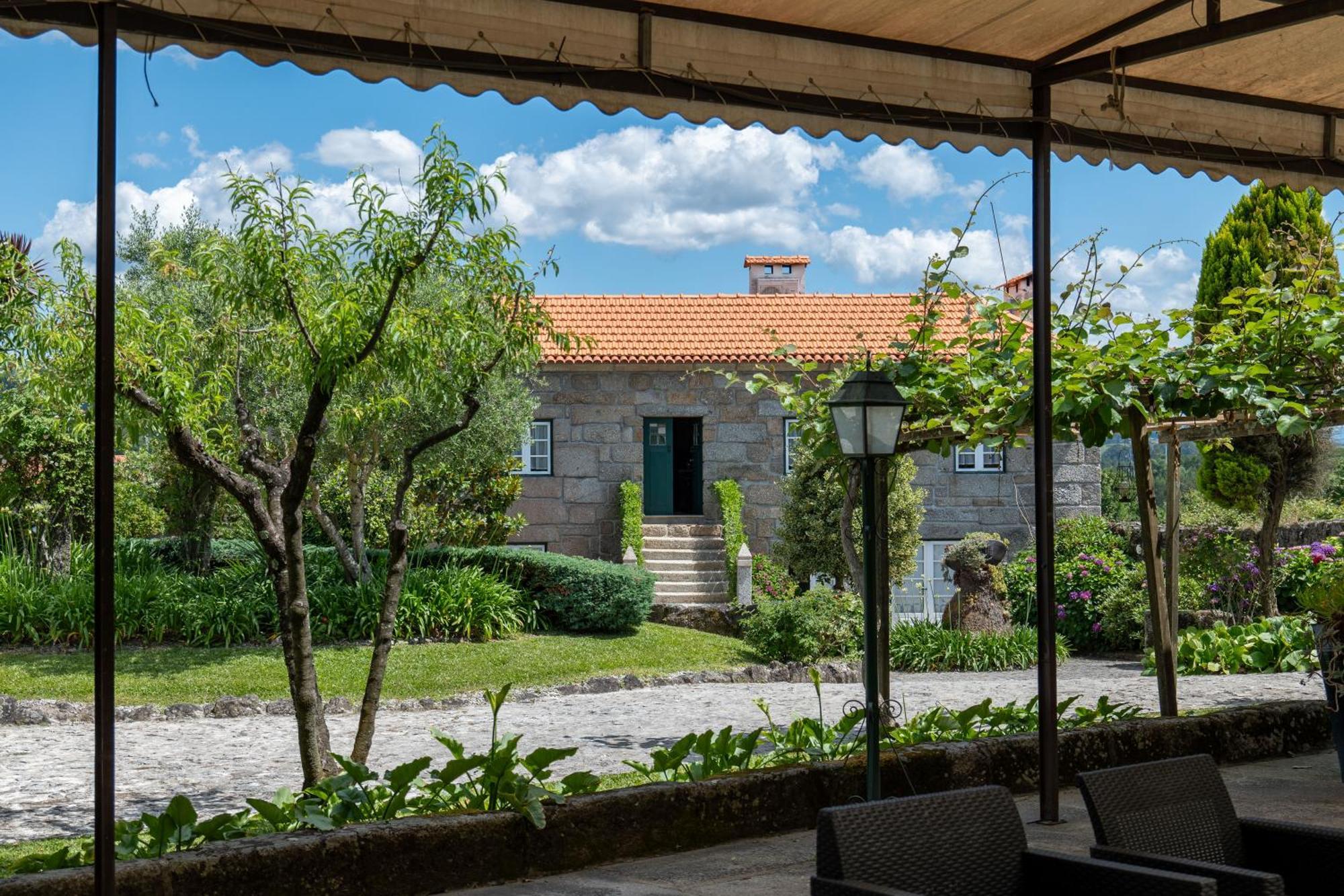 Quinta Do Carvalhal Alojamento, Penafiel Irivo Ngoại thất bức ảnh