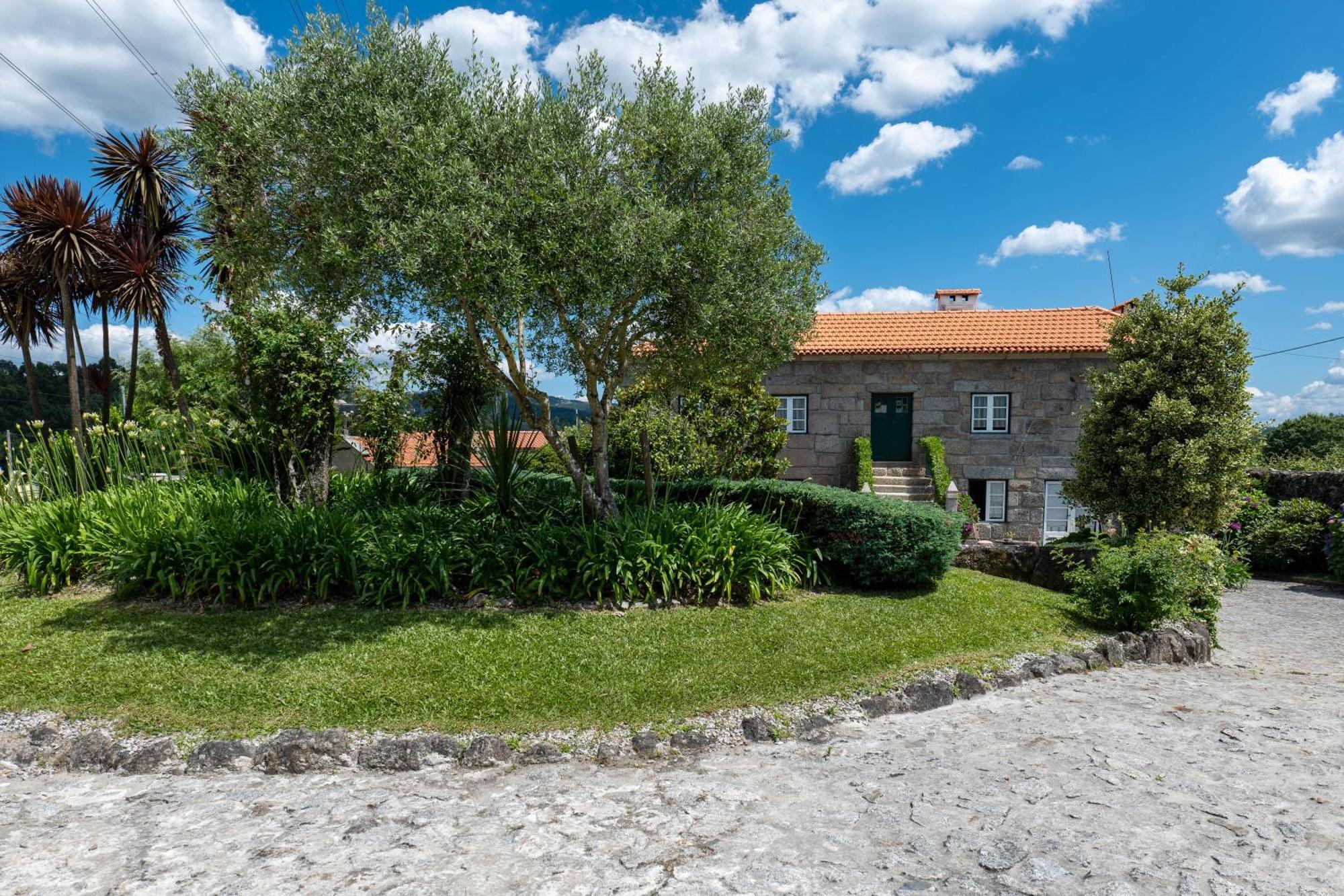 Quinta Do Carvalhal Alojamento, Penafiel Irivo Ngoại thất bức ảnh