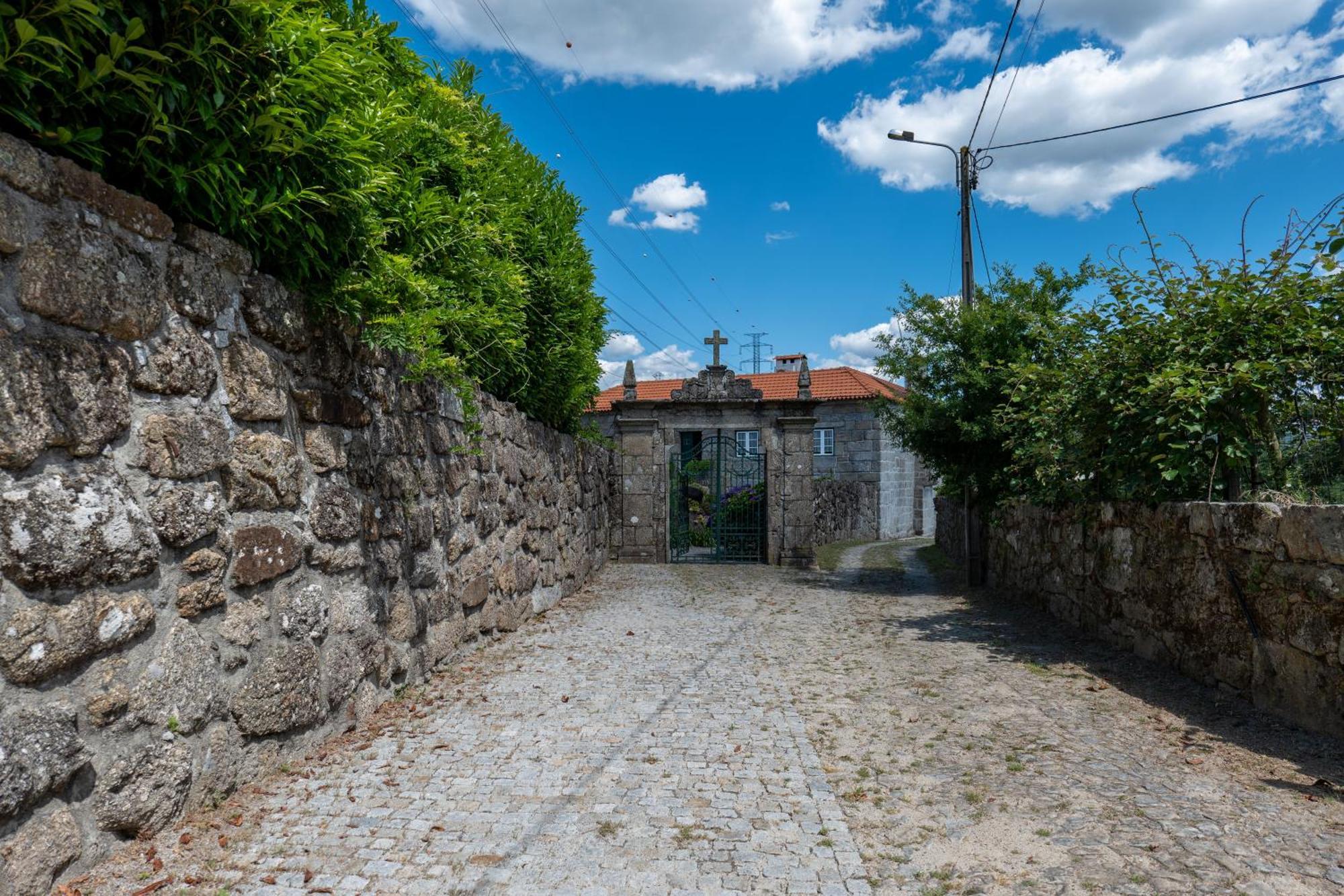 Quinta Do Carvalhal Alojamento, Penafiel Irivo Ngoại thất bức ảnh